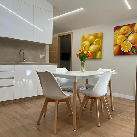 Lejlighed D'as Baladas *