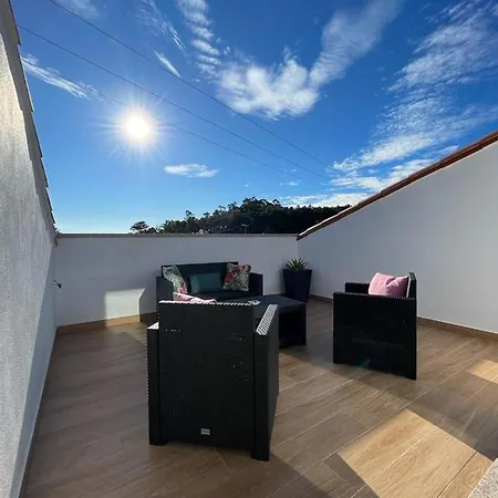 D'as Baladas Lejlighed O Grove