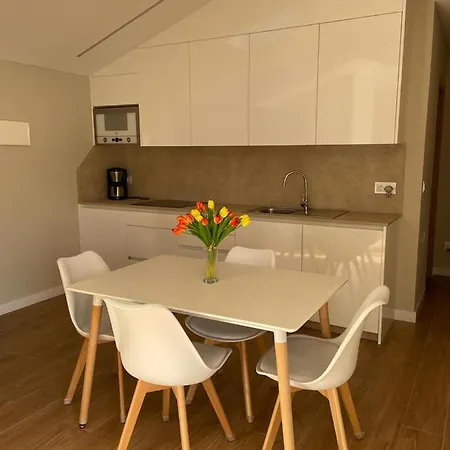 Lejlighed D'as Baladas *