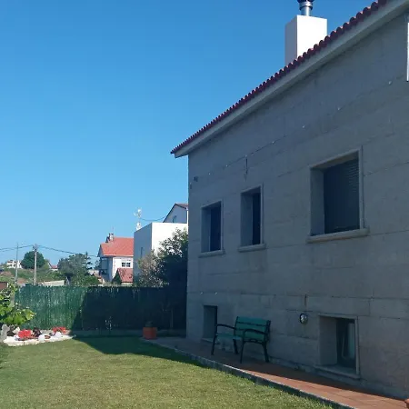 Apartman D'as Baladas O Grove