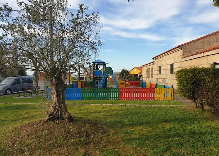 Apartman D'as Baladas *