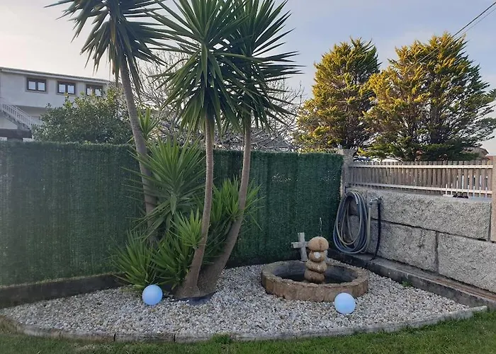 D'as Baladas Apartman O Grove