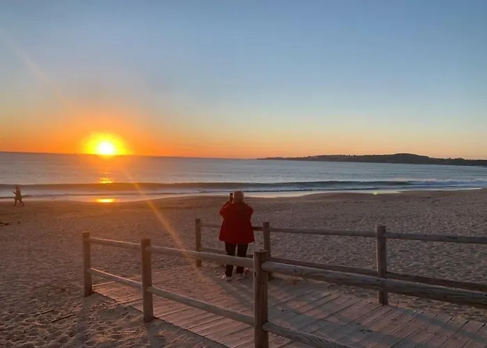 Apartman D'as Baladas O Grove