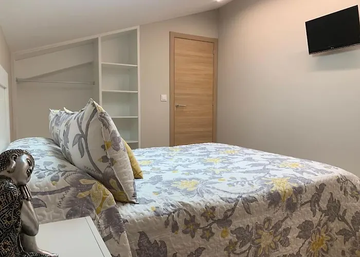 D'as Baladas Apartman