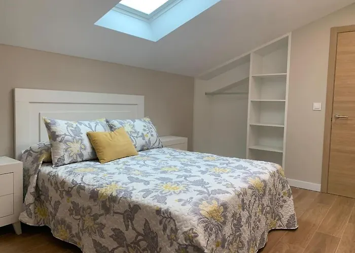 Apartman D'as Baladas O Grove