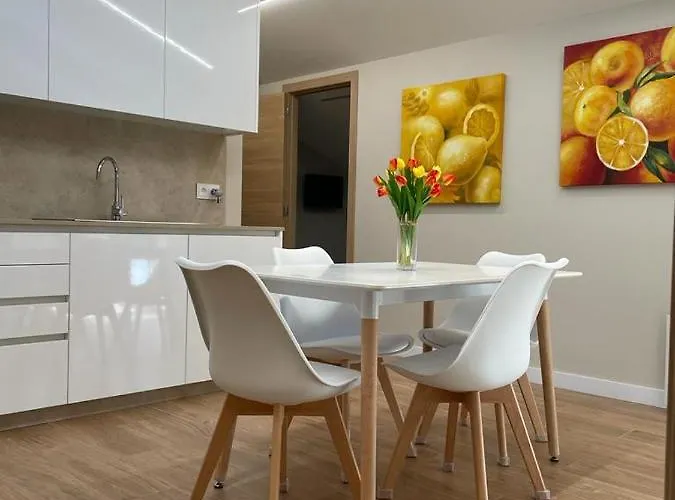 Apartman D'as Baladas *