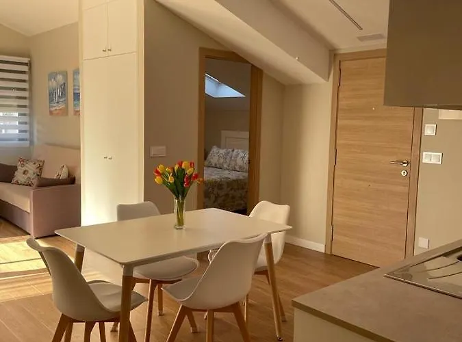 Apartman D'as Baladas *