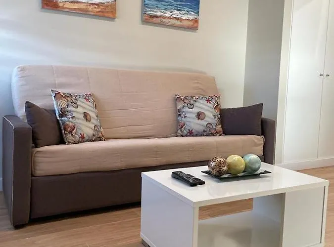 Apartman D'as Baladas O Grove