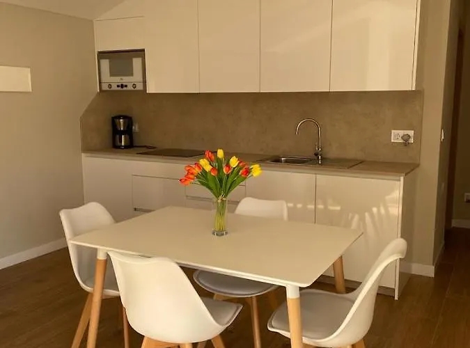 Apartman D'as Baladas *