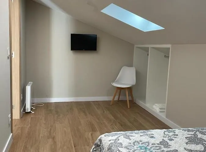 아파트 D'as Baladas 오그로브