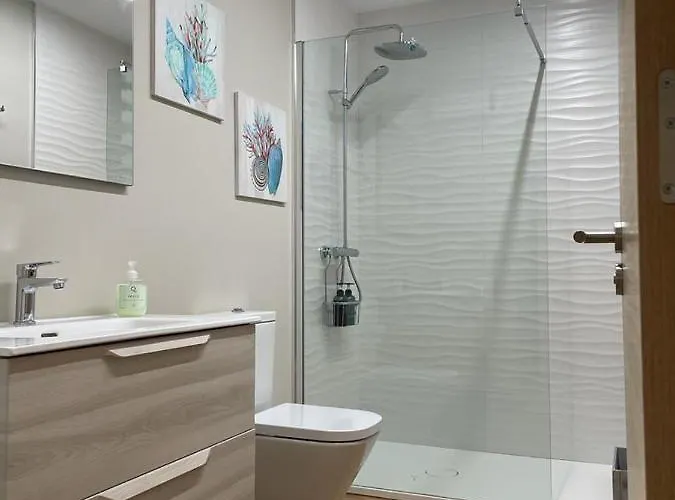 D'as Baladas Apartman