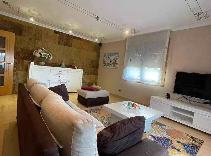 D'as Baladas Apartman