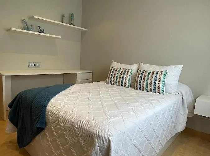 Apartman D'as Baladas O Grove