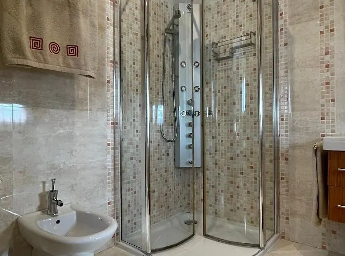 Apartman D'as Baladas O Grove