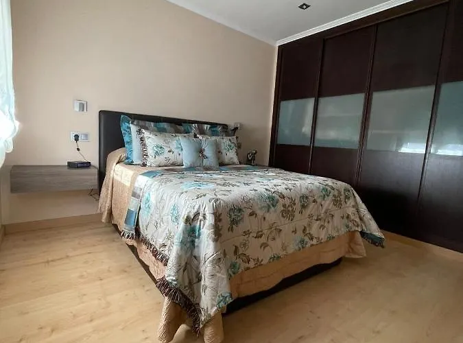 Apartman D'as Baladas O Grove