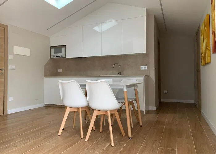 D'as Baladas Apartman