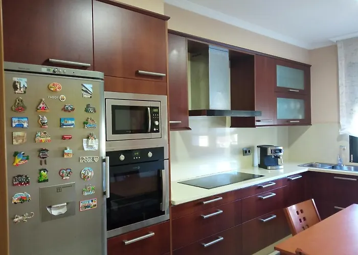 Apartman D'as Baladas *