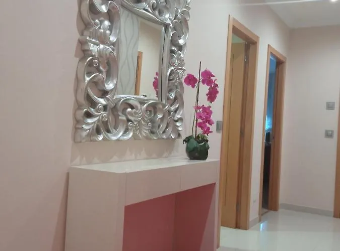 D'as Baladas Apartman *