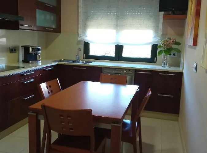 Apartman D'as Baladas O Grove