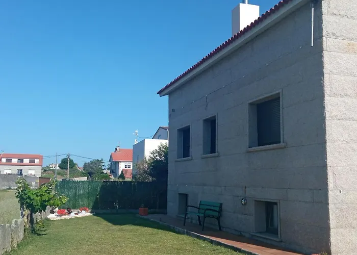 Apartman D'as Baladas O Grove