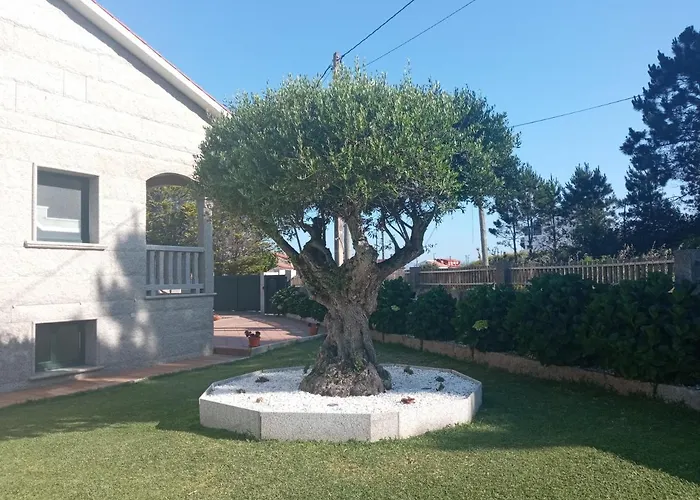 D'as Baladas Apartman O Grove